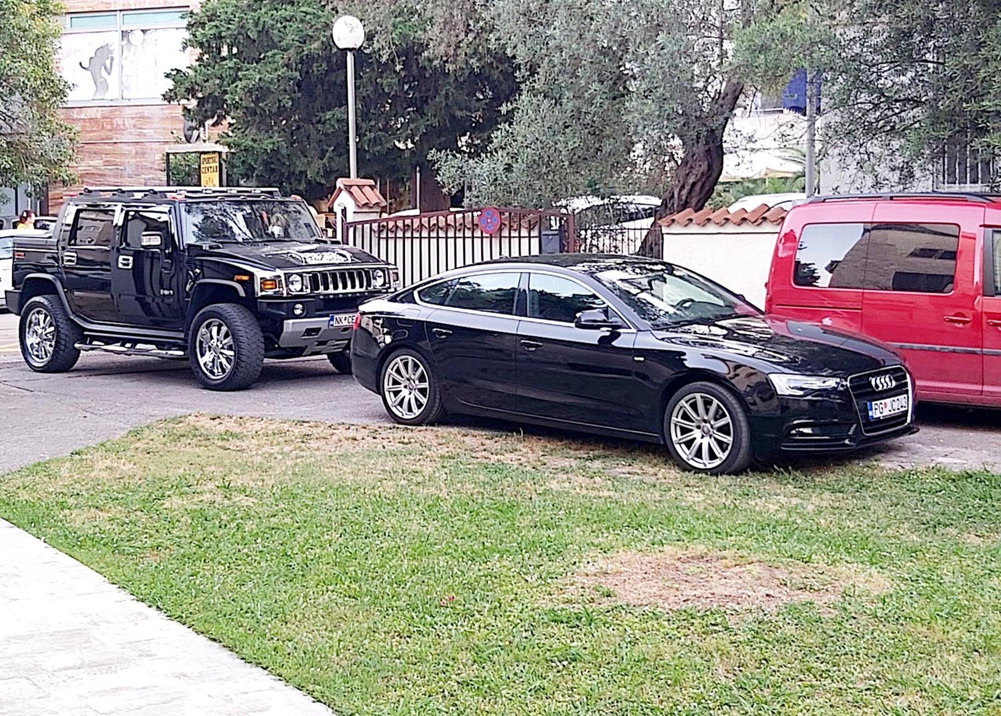 Bravo Plus Budva Zewnętrze zdjęcie